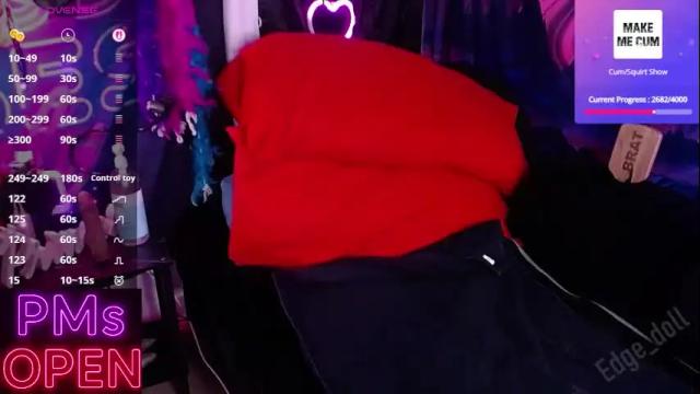 Image 4 of edge_doll Stream on Chaturbate on 1 month ago