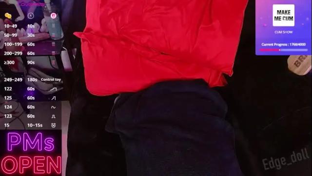 Image 6 of edge_doll Stream on Chaturbate on 1 month ago