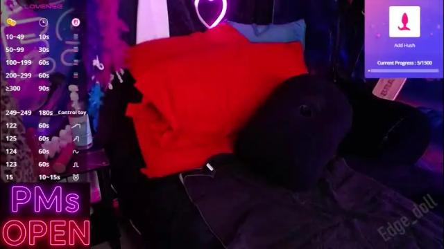 Image 6 of edge_doll Stream on Chaturbate on 23 days ago