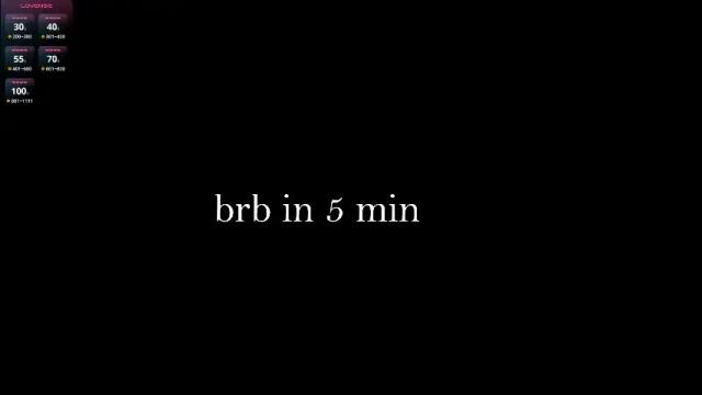 Image 7 of eesmaaarr Stream on Chaturbate on 1 month ago