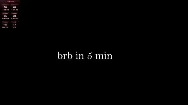 Image 7 of eesmaaarr Stream on Chaturbate on 2 days ago