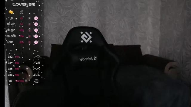 Thumbnail 2, effy_gray's Stream at Chaturbate, 1 month ago