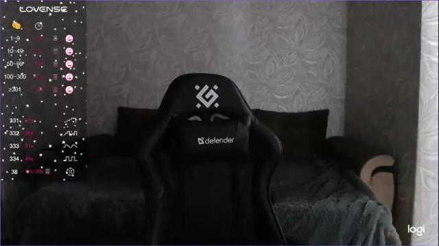 Thumbnail 1, effy_gray's Stream at Chaturbate, 25 days ago