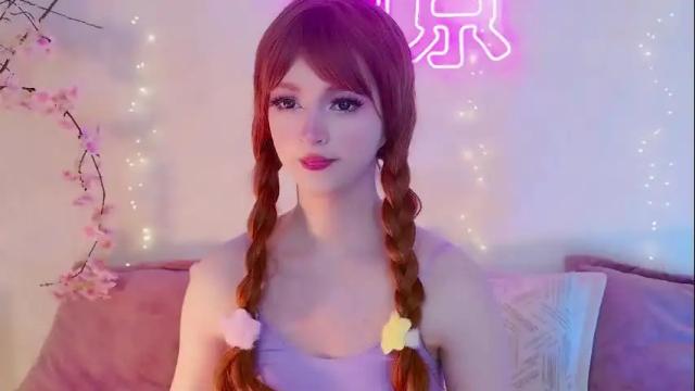 Image 6 of effyevans2 Stream on Chaturbate on 1 month ago