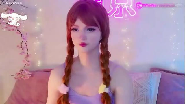 Image 8 of effyevans2 Stream on Chaturbate on 1 month ago
