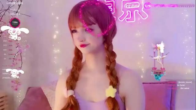 Image 3 of effyevans2 Stream on Chaturbate on 1 month ago