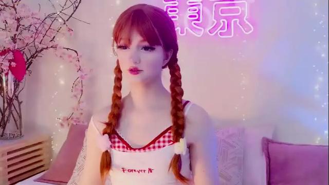 Image 2 of effyevans2 Stream on Chaturbate on 1 month ago