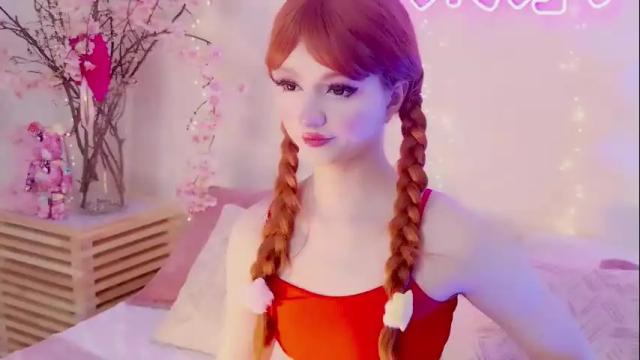 Image 4 of effyevans2 Stream on Chaturbate on 25 days ago