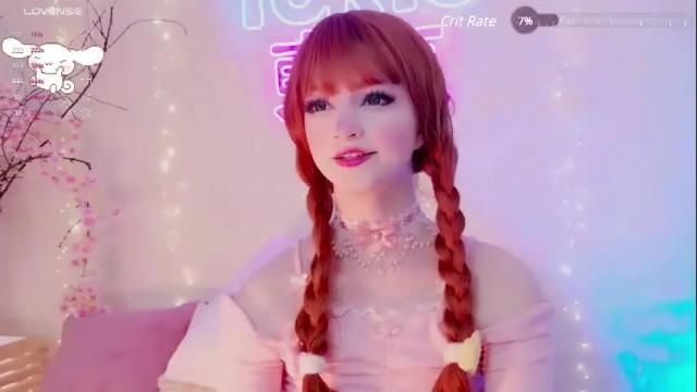 Image 12 of effyevans2 Stream on Chaturbate on 13 days ago