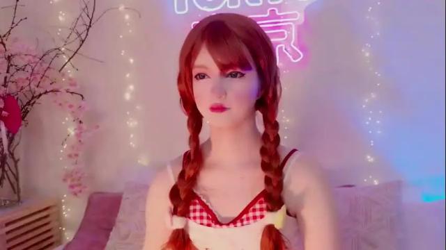 Image 6 of effyevans2 Stream on Chaturbate on 9 days ago