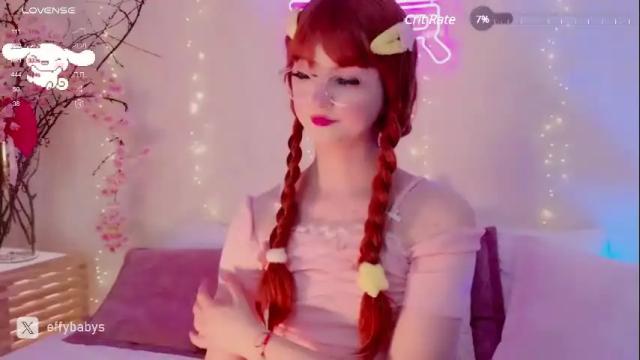 Image 4 of effyevans2 Stream on Chaturbate on 8 days ago