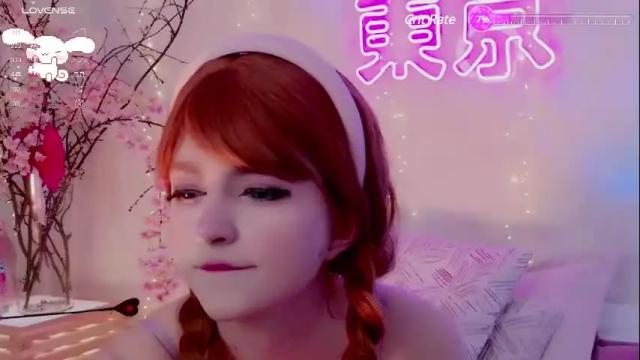 Image 10 of effyevans2 Stream on Chaturbate on 6 days ago
