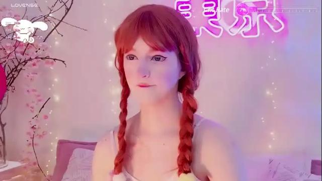 Image 4 of effyevans2 Stream on Chaturbate on 4 days ago
