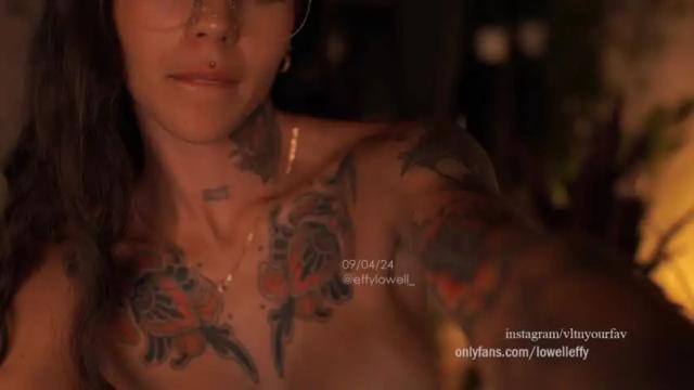 Image 12 of effylowell_ Stream on Chaturbate on 13 months ago