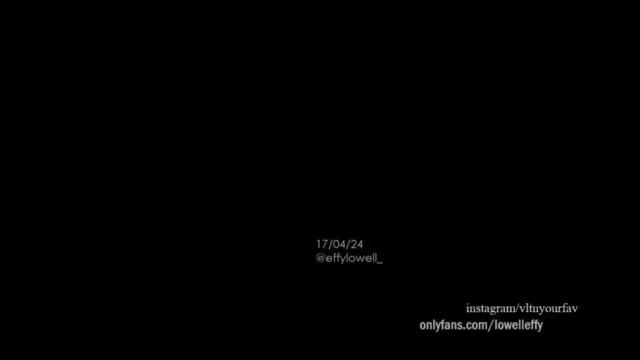 Image 11 of effylowell_ Stream on Chaturbate on 13 months ago