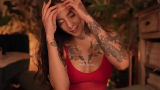 Image 4 of effylowell_ Stream on Chaturbate on 1 month ago