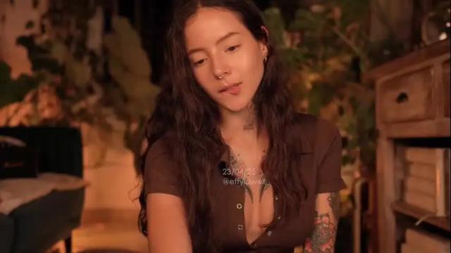 Image 10 of effylowell_ Stream on Chaturbate on 1 month ago