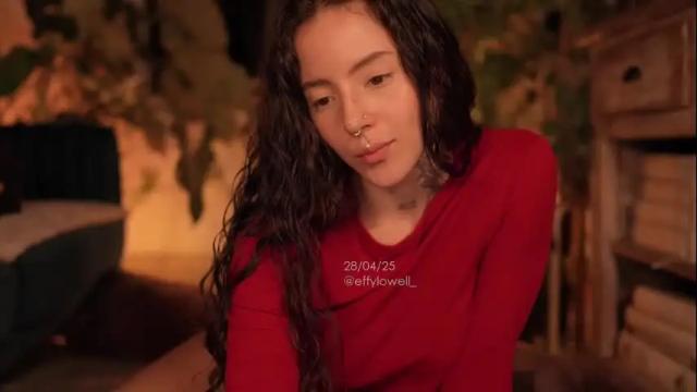 Thumbnail 3, effylowell_'s Stream at Chaturbate, 1 month ago
