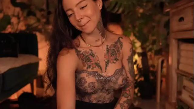 Image 11 of effylowell_ Stream on Chaturbate on 16 days ago