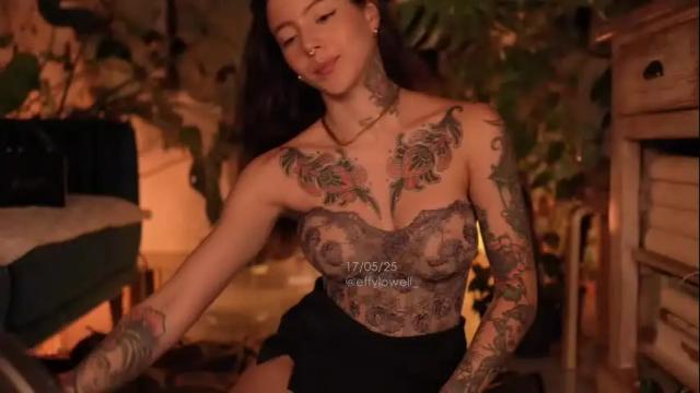 Image 8 of effylowell_ Stream on Chaturbate on 16 days ago
