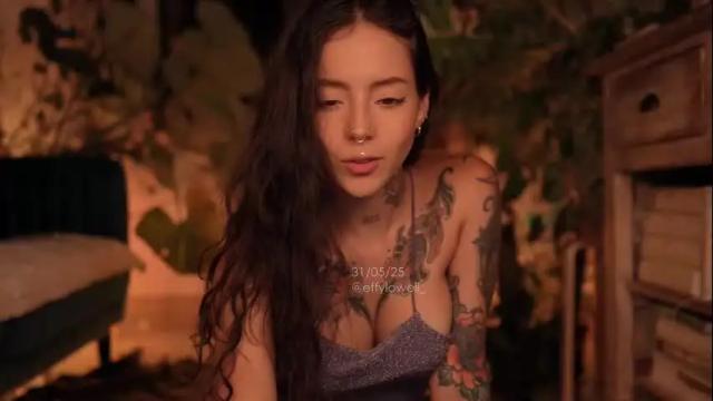 Image 2 of effylowell_ Stream on Chaturbate on 2 days ago