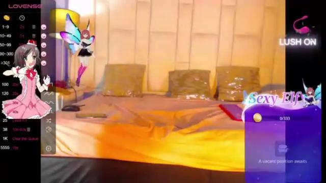 Image 12 of effymarinn1 Stream on Chaturbate on 16 months ago