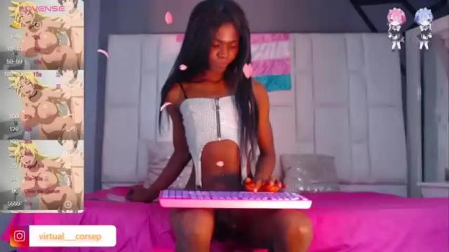 Image 8 of effymarinn1 Stream on Chaturbate on 15 months ago