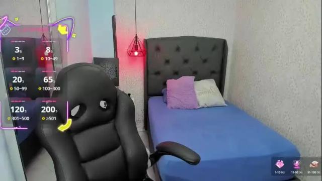 Image 4 of effystonnem Stream on Chaturbate on 1 month ago