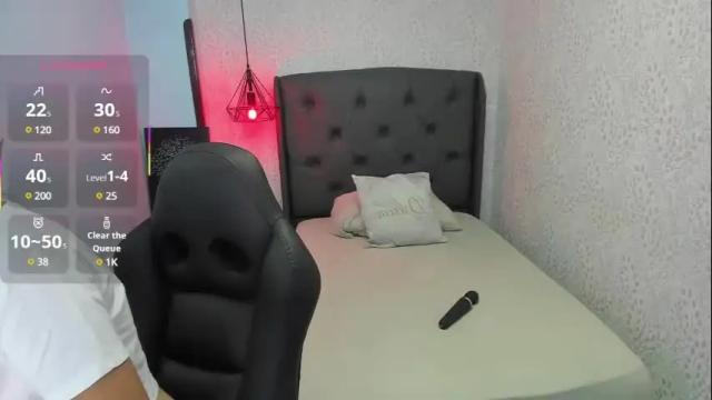 Image 4 of effystonnem Stream on Chaturbate on 24 days ago
