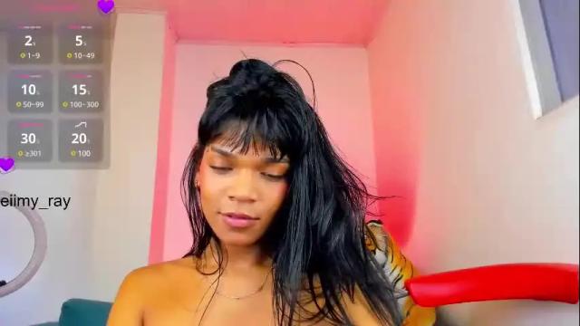 Thumbnail 2, eiimy_ray_'s Stream at Chaturbate, 2 days ago