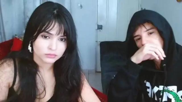 Thumbnail 1, eimy_andres's Stream at Chaturbate, 15 months ago