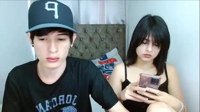 Thumbnail 1, eimy_andres's Stream at Chaturbate, 1 month ago