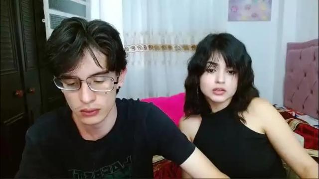 Thumbnail 1, eimy_andres's Stream at Chaturbate, 1 month ago