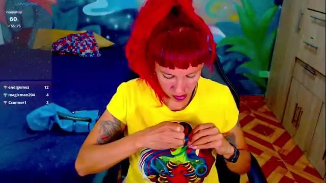Image 11 of eimy_lorens Stream on Chaturbate on 2 months ago