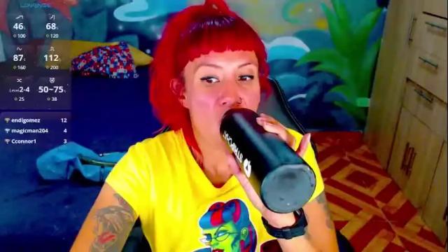 Image 7 of eimy_lorens Stream on Chaturbate on 2 months ago