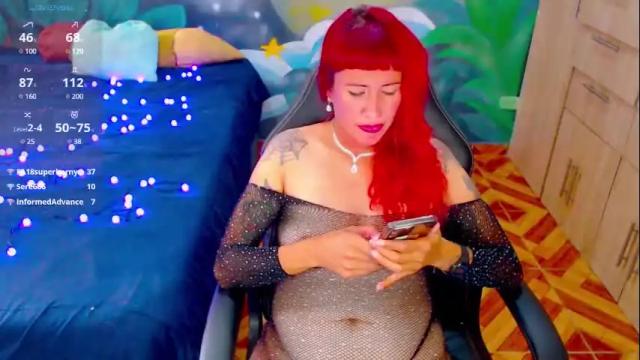 Image 10 of eimy_lorens Stream on Chaturbate on 1 month ago
