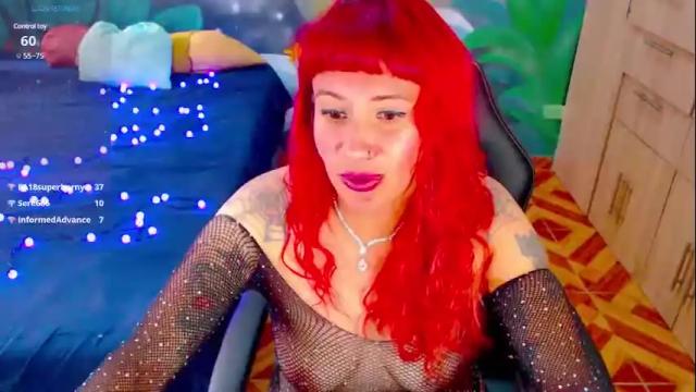 Thumbnail 3, eimy_lorens's Stream at Chaturbate, 1 month ago
