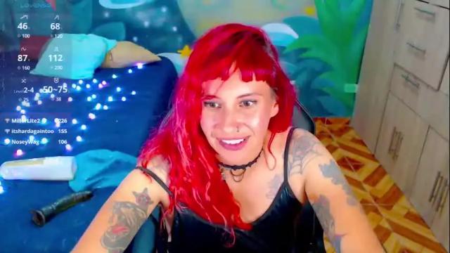 Image 3 of eimy_lorens Stream on Chaturbate on 1 month ago