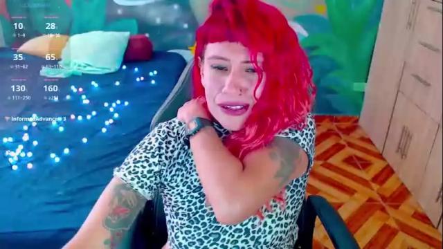 Thumbnail 1, eimy_lorens's Stream at Chaturbate, 1 month ago