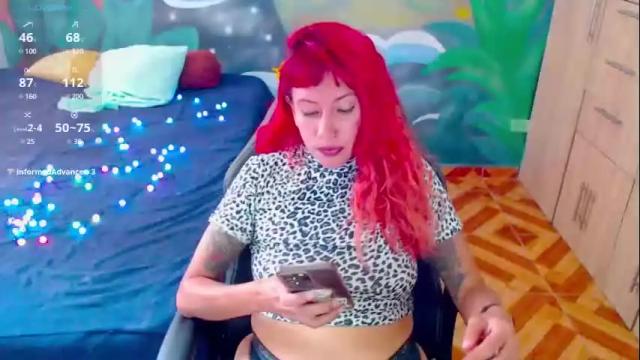 Image 2 of eimy_lorens Stream on Chaturbate on 1 month ago