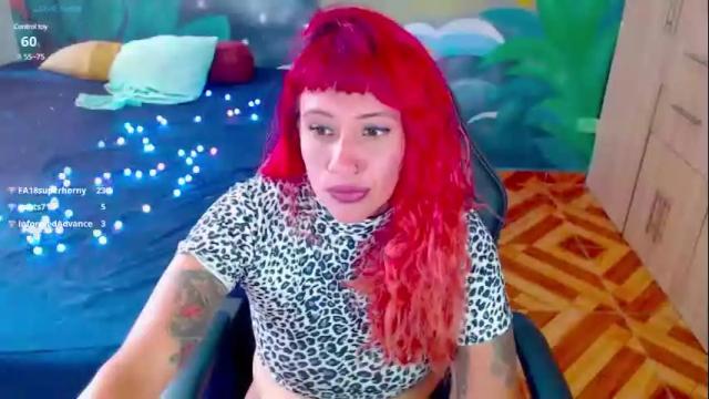 Image 6 of eimy_lorens Stream on Chaturbate on 1 month ago