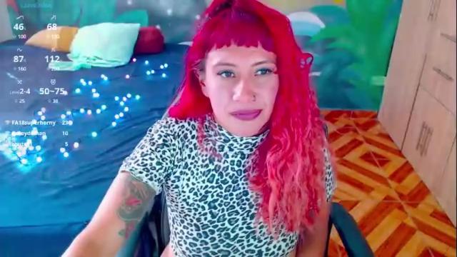 Image 8 of eimy_lorens Stream on Chaturbate on 1 month ago