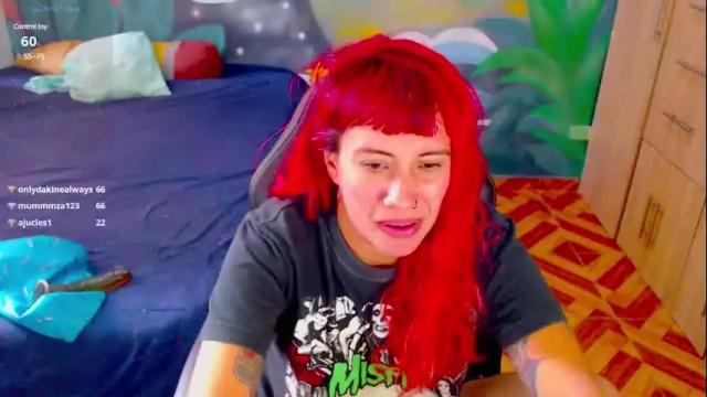 Thumbnail 1, eimy_lorens's Stream at Chaturbate, 1 month ago