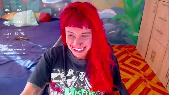Thumbnail 3, eimy_lorens's Stream at Chaturbate, 1 month ago