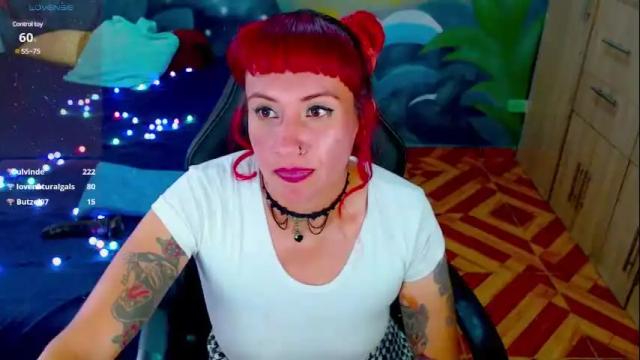 Thumbnail 1, eimy_lorens's Stream at Chaturbate, 1 month ago