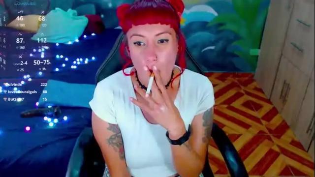 Image 2 of eimy_lorens Stream on Chaturbate on 1 month ago