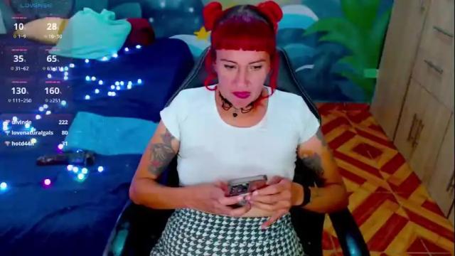 Image 7 of eimy_lorens Stream on Chaturbate on 1 month ago