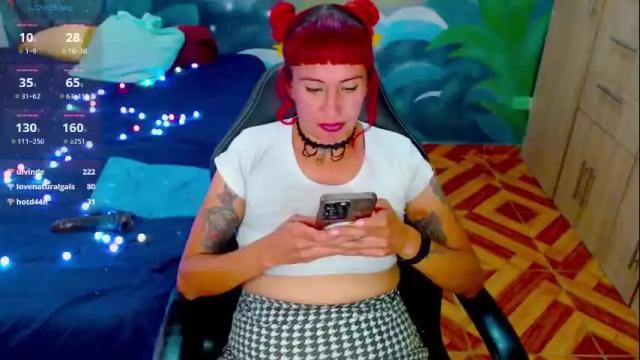 Thumbnail 3, eimy_lorens's Stream at Chaturbate, 1 month ago