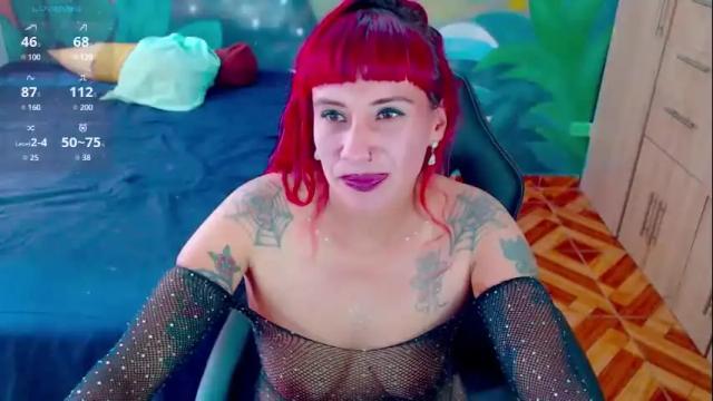 Thumbnail 1, eimy_lorens's Stream at Chaturbate, 1 month ago
