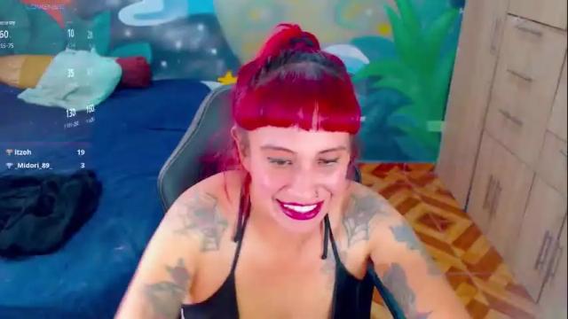 Image 12 of eimy_lorens Stream on Chaturbate on 1 month ago